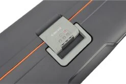 Decent Koffer / Trolley / Reiskoffer - 77 X 54.5 X 31.5 Cm - 116 Liter - Polypropyleen - Maat XL - On-Tour - Grijs -Reis Opberg Artikelen 1200x802