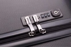 Decent Tranporto-One Grote Koffer - 76 Cm - TSA Slot - Anthracite 27 Decent Tranporto-One Grote Koffer - 76 Cm - TSA Slot - Anthracite -Reis Opberg Artikelen 1200x804