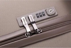 Decent Harde Koffer Tranporto 76 - Champagne -Reis Opberg Artikelen 1200x805