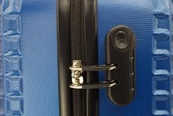 SB Travelbags Handbagage Koffer 51cm 4 Wielen Trolley - Blauw 21 SB Travelbags Handbagage Koffer 51cm 4 Wielen Trolley - Blauw -Reis Opberg Artikelen 1200x808