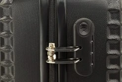 SB Travelbags Handbagage Koffer 55cm 4 Wielen Trolley - Zwart 14 SB Travelbags Handbagage Koffer 55cm 4 Wielen Trolley - Zwart -Reis Opberg Artikelen 1200x809 1