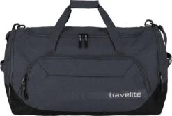 Travelite Reistas Kick Off - Grijs -Reis Opberg Artikelen 1200x810 2