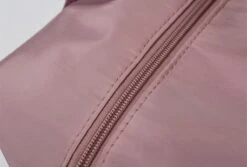 Merkloos Opvouwbare Handbagage Reistas – Opvouwbaar Tot 28 X 18 Cm – Roze -Reis Opberg Artikelen 1200x813 6