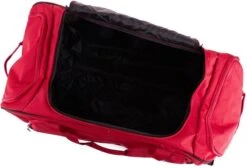 Travelite Kick Off Wheeled Duffle Red -Reis Opberg Artikelen 1200x815