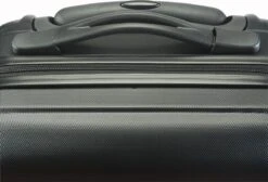 Princess Traveller Singapore Handbagage Koffer 55 Cm - Zwart -Reis Opberg Artikelen 1200x818