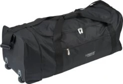 Princess Traveller Amalfi - Opvouwbare Weekendtas - 85L - Zwart - Reistas Met Wielen -Reis Opberg Artikelen 1200x820 1