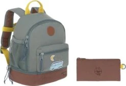 Lässig - Mini Rugtas - Adventure Bus - Maat Onesize 39 Lässig - Mini Rugtas - Adventure Bus - Maat Onesize -Reis Opberg Artikelen 1200x821 1