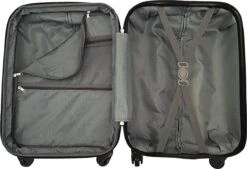 SB Travelbags Kofferset - 2 Delige 'Expandable' Koffer - Roze - 65cm/55cm 18 SB Travelbags Kofferset - 2 Delige 'Expandable' Koffer - Roze - 65cm/55cm -Reis Opberg Artikelen 1200x823 8