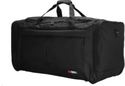 Enrico Benetti Amsterdam 35320 Reistas/sporttas L - Zwart -Reis Opberg Artikelen 1200x824 1