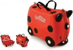 Trunki Ride-On Handbagage Koffer 46 Cm - Lieverheersbeestje Harley 33 Trunki Ride-On Handbagage Koffer 46 Cm - Lieverheersbeestje Harley -Reis Opberg Artikelen 1200x825