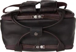 Chesterfield Belford Rugzak Brown -Reis Opberg Artikelen 1200x827