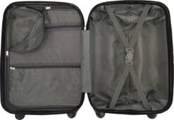 SB Travelbags Kofferset - 2 Delige -Blauw - 75cm/55cm 14 SB Travelbags Kofferset - 2 Delige -Blauw - 75cm/55cm -Reis Opberg Artikelen 1200x831 11