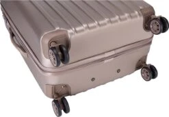 Decent Harde Koffer Tranporto 76 - Champagne -Reis Opberg Artikelen 1200x831 2