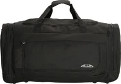 Enrico Benetti Orlando 35301 M Reistas / Sporttas 62 Liter - Zwart -Reis Opberg Artikelen 1200x835 2