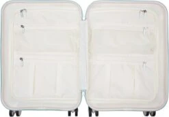 SUITSUIT - Fabulous Fifties - Luminous Mint - Handbagage (55 Cm) -Reis Opberg Artikelen 1200x835