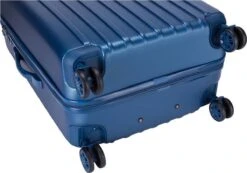 Decent Tranporto-One Handbagage Koffer - 55 Cm - TSA Slot - Dark Blue -Reis Opberg Artikelen 1200x840