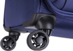 Decent D-Upright Medium Koffer - 66 Cm Expandable - TSA Slot - Donkerblauw -Reis Opberg Artikelen 1200x842 1