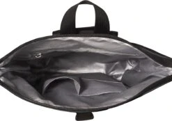 Daniel Ray Jefferson Rolltop Laptop Rugzak Waterproof - Zwart -Reis Opberg Artikelen 1200x845 1