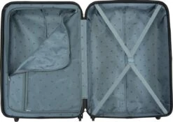 Princess Traveller Grenada - Reiskoffer - 78 Cm - Rood -Reis Opberg Artikelen 1200x849