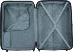 Princess Traveller Grenada - Reiskoffer - Zwart - L - 76cm 11 Princess Traveller Grenada - Reiskoffer - Zwart - L - 76cm -Reis Opberg Artikelen 1200x850