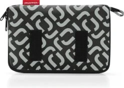 Reisenthel Mini Maxi Rucksack Rugzak - Opvouwbaar - 14L - Signature Black Zwart -Reis Opberg Artikelen 1200x851