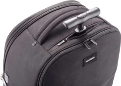 XD Design Bobby Back Trolley - Anti-Diefstal Rugzak Trolley 21.5 Liter - Zwart -Reis Opberg Artikelen 1200x856 5