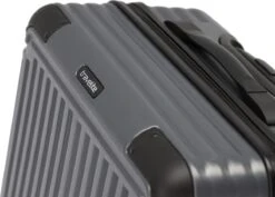 Travelite Cruise M 4-wiel Reiskoffer Antracite 16 Travelite Cruise M 4-wiel Reiskoffer Antracite -Reis Opberg Artikelen 1200x858