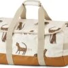 Liewood Alyssa Travel Bag / Weekendtas / Duffelbag - Leopard -Reis Opberg Artikelen 1200x862 4