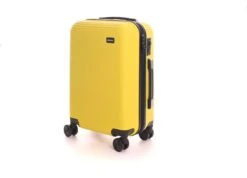 AttitudeZ Air-Z Handbagage Koffer Geel 55cm - TSA-slot -Reis Opberg Artikelen 1200x867 1