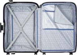 Delsey Moncey Trolley Case - 76 Cm - Black -Reis Opberg Artikelen 1200x867 4