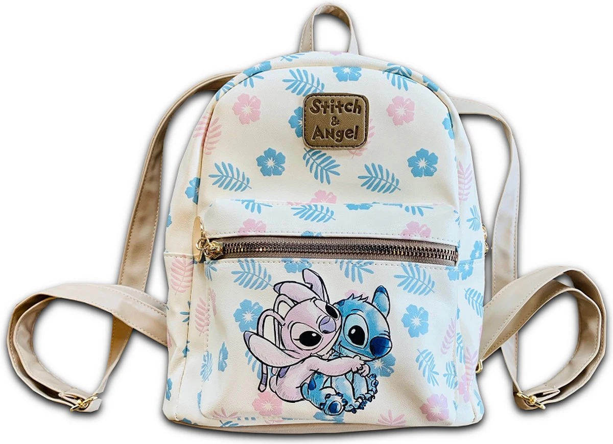 Cerda STITCH & ANGEL - Faux Leather Rugzak 3 Cerda STITCH & ANGEL - Faux Leather Rugzak