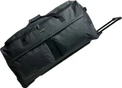 Castillo Oxford L - Grote Wieltas - 76 Cm - Donkergrijs