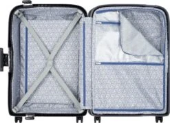 Delsey Moncey Trolley Case - 76 Cm - Black -Reis Opberg Artikelen 1200x871 1