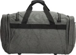 Enrico Benetti Montevideo 35314 Reistas/sporttas S - Grijs -Reis Opberg Artikelen 1200x874 4