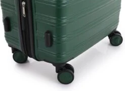 **ACTIE** NDK Swiss - Kofferset - 3 Delig - 4 Wielen - Groen 16 **ACTIE** NDK Swiss - Kofferset - 3 Delig - 4 Wielen - Groen -Reis Opberg Artikelen 1200x875 1