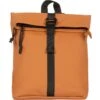 Mart - Los Angeles Rolltop Backpack Mini Cognac 2 Mart - Los Angeles Rolltop Backpack Mini Cognac -Reis Opberg Artikelen 1200x875 2