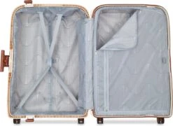 Delsey Harde Koffer / Trolley / Reiskoffer - Moncey - 76 Cm (large) - Wit -Reis Opberg Artikelen 1200x875