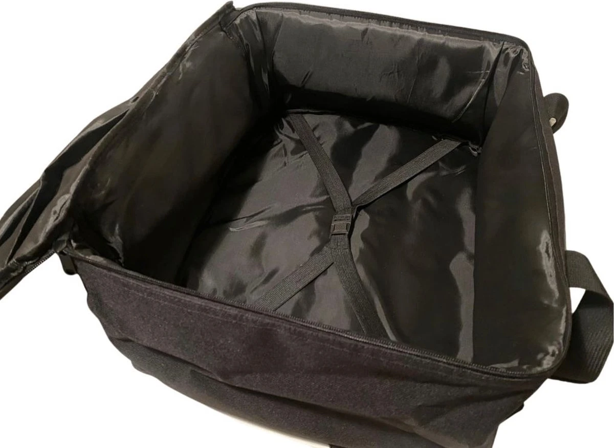 Handbagage Backpack 31 Liter Reistas - Alle Vliegtuigmaatschappijen! - 45x35x20cm - Rugzak - Lichtgewicht 5 Handbagage Backpack 31 Liter Reistas - Alle Vliegtuigmaatschappijen! - 45x35x20cm - Rugzak - Lichtgewicht - Afbeelding 3