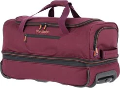 Travelite Reistas / Weekendtas / Handbagage - Basics - 32 Cm (small) - Rood -Reis Opberg Artikelen 1200x875 4
