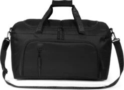 Norlander Urban Tourist Weekendtas 57L - RPET - Zwart -Reis Opberg Artikelen 1200x875 5