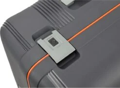 Decent Koffer / Trolley / Reiskoffer - 77 X 54.5 X 31.5 Cm - 116 Liter - Polypropyleen - Maat XL - On-Tour - Grijs -Reis Opberg Artikelen 1200x877 1