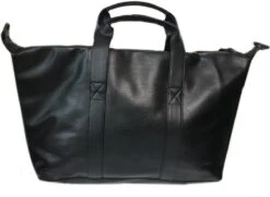 Reistas R&B | Zwart | Vakantietas | Leren Tas | Schoudertas| Unisex 5 Reistas R&B | Zwart | Vakantietas | Leren Tas | Schoudertas| Unisex -Reis Opberg Artikelen 1200x878 1