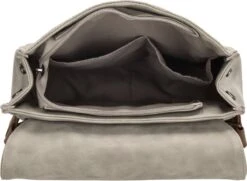 Beagles Brunete Rugzak - Lichtgrijs -Reis Opberg Artikelen 1200x878