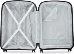 Delsey Belmont Plus Trolley Case - 71 Cm - Zinc Blue 13 Delsey Belmont Plus Trolley Case - 71 Cm - Zinc Blue -Reis Opberg Artikelen 1200x879