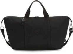 Kipling BORI Reistas - Black Noir -Reis Opberg Artikelen 1200x879 3