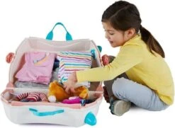 Trunki - Trunki Ride-On Lama Lola -Reis Opberg Artikelen 1200x880 2