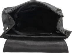 Enrico Benetti Amy 66582 Dames Rugzak M - Zwart -Reis Opberg Artikelen 1200x880 6