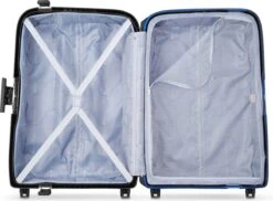 Delsey Moncey Trolley Case - 76 Cm - Black -Reis Opberg Artikelen 1200x883