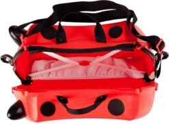 Trunki Ride-On Handbagage Koffer 46 Cm - Lieverheersbeestje Harley 34 Trunki Ride-On Handbagage Koffer 46 Cm - Lieverheersbeestje Harley -Reis Opberg Artikelen 1200x884