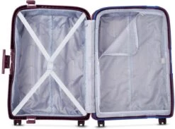 Delsey Moncey Trolley Case - 69 Cm - Purple 19 Delsey Moncey Trolley Case - 69 Cm - Purple -Reis Opberg Artikelen 1200x887